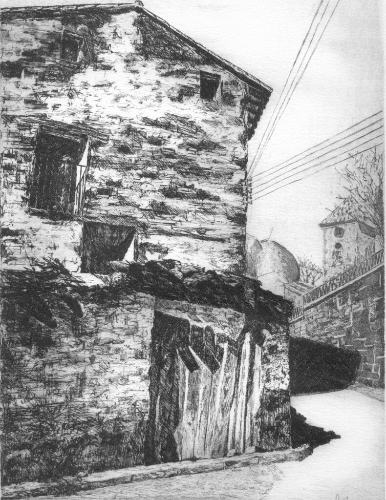 Casa de la Tía Librada