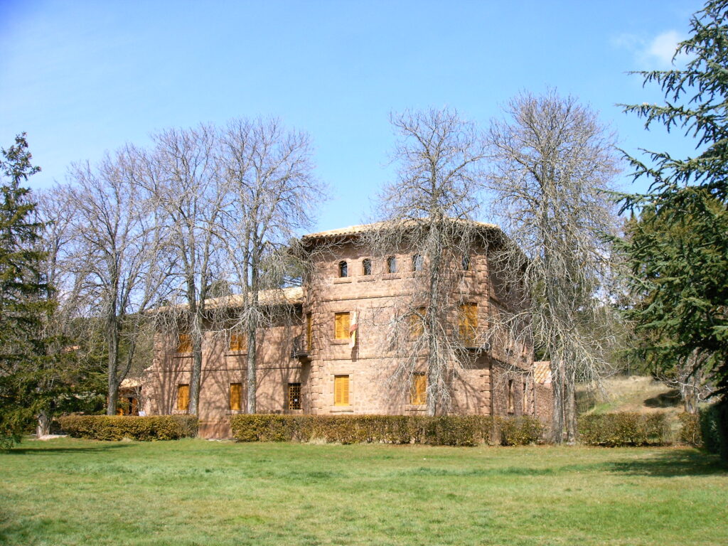 Centro de Interpretación de los pinares del Rodeno