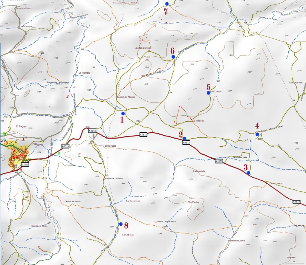 Plano de localización