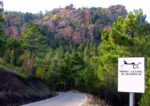 El Paisaje Protegido del Rodeno se engloba también dentro del Parque Cultural del Albarracín