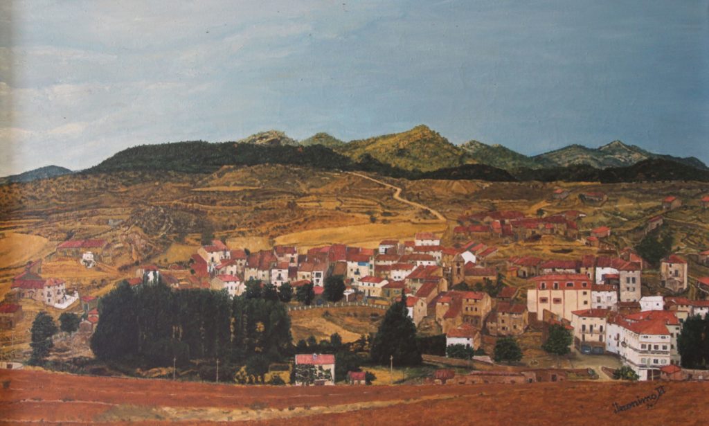 Bezas, por Jerónimo Querol Bezas, por Jerónimo Querol