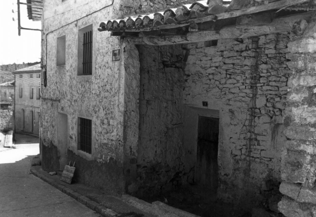 Casas de Gregorio y Abel